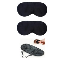 Uyku Maskesi - Göz Bandı 2 Adet