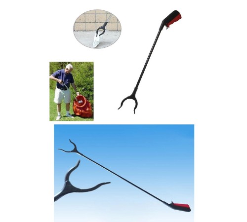 Uzanma Aparatı - Çöp Toplama Aparatı - Akvaryum Maşası (70 cm) Uzanma Aparatı - Çöp Toplama Aparatı - Akvaryum Maşası (70 cm)