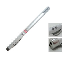 Uzayabilen Lazer Pointer Sunum Kalemi -Mıknatıs Uçlu