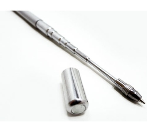 Uzayabilen Lazer Pointer Sunum Kalemi -Mıknatıs Uçlu