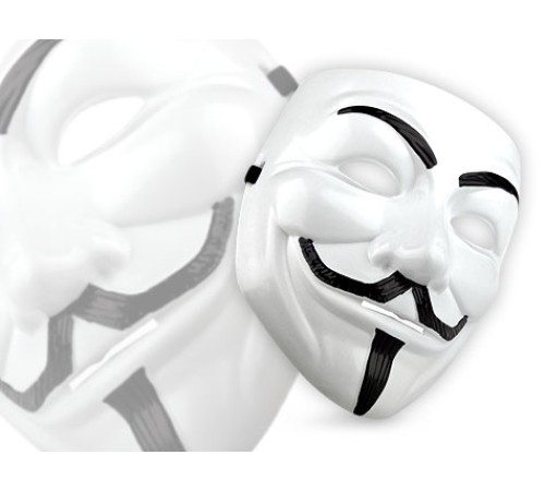 V For Vendetta Maskesi V For Vendetta Maskesi