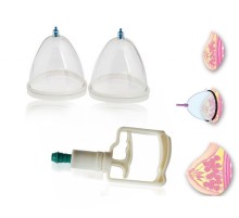 Vakumlu Göğüs Büyütücü