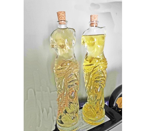 Venüs Yağdanlık - Kadın Figürlü Sirkelik Sosluk 500 ML Lüx Venüs Yağdanlık - Kadın Figürlü Sirkelik Sosluk 500 ML Lüx