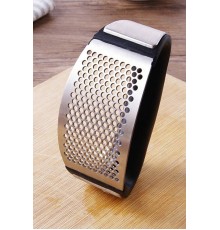 Yeni Sarımsak Ezici Paslanmaz Çelik Garlic Press