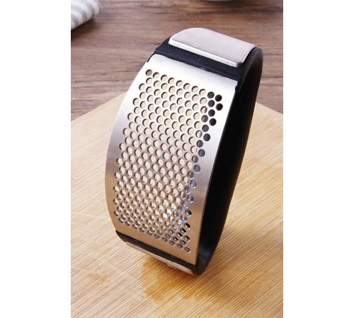 Yeni Sarımsak Ezici Paslanmaz Çelik Garlic Press Yeni Sarımsak Ezici Paslanmaz Çelik Garlic Press