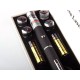Yeşil Lazer Pointer 8000 mW 5 Başlıklı