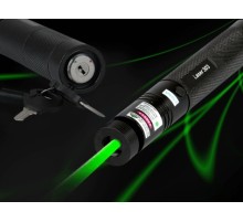 Yeşil Şarjlı Lazer Pointer 2000mw (Yakıcı)