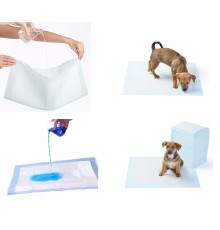 Yıkanabilir Köpek Çiş Pedi - 100 X 100 Cm 5li Paket