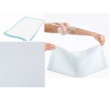 Yıkanabilir Kapitoneli Köpek Çiş Pedi - 90 X 60 Cm 5Li Paket