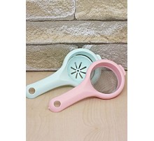 Yumurta Akı Ayırıcı ve Çay Süzgeci 2li Set