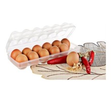 Yumurta Saklama Kabı - Şeffaf