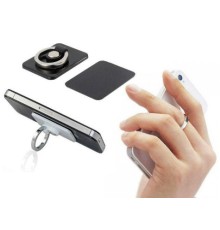 Yüzük Tasarım Telefon Tablet Tutucu Selfie Yüzüğü