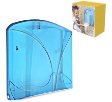 Z Katlı Peçete Dispenseri -Duvara Monte Havlu Peçetelik