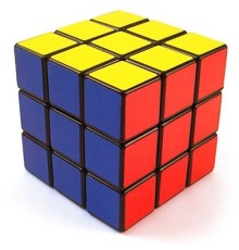 Zeka Küpü Sihirli Rubik
