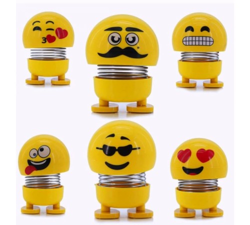 Zıp Zıp Kafalar Sevimli Kafa Sallayan Emojiler Çılgın Kafalar Zıp Zıp Kafalar Sevimli Kafa Sallayan Emojiler Çılgın Kafalar