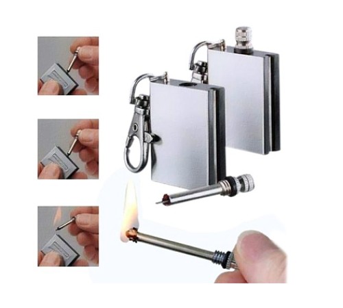 Zippo Benziniyle Çalışan Metal Kibrit Zippo Benziniyle Çalışan Metal Kibrit