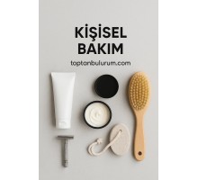 Kişisel Bakım ve Sağlık
