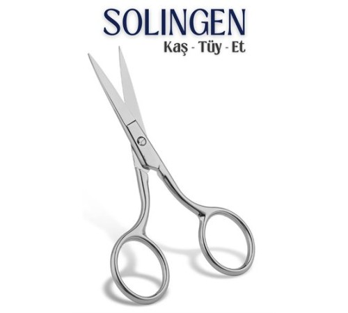 Kaş Tüy Et Makası Solingen Professional Kaş Tüy Et Makası Solingen Professional