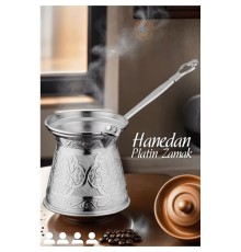 İndüksiyon Tabanlı Platin Cezve Hanedan 4 Kişilik