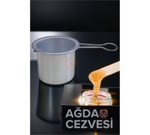 Ağda Cezvesi Ağda Cezvesi
