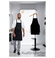 Kuaför Salon Önlüğü Unisex