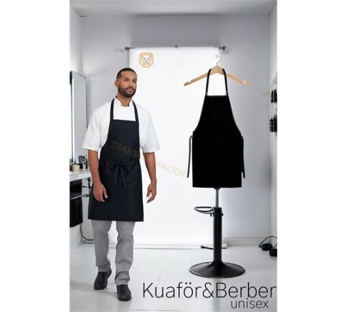Kuaför Salon Önlüğü Unisex Kuaför Salon Önlüğü Unisex