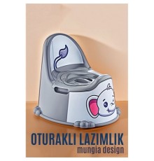 Oturaklı Lazımlık Mungia Design