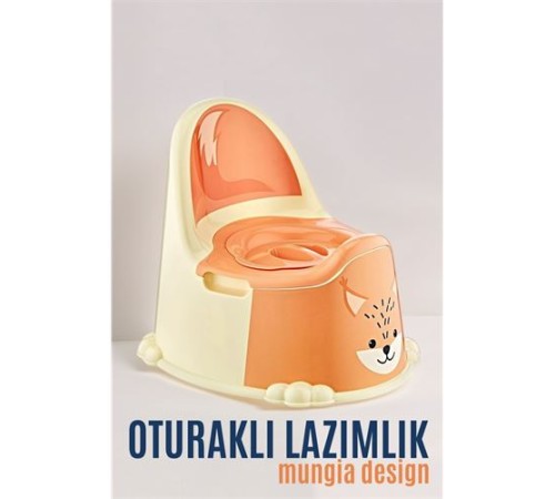 Oturaklı Lazımlık Mungia Design Oturaklı Lazımlık Mungia Design