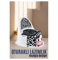 Oturaklı Lazımlık Mungia Design