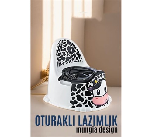 Oturaklı Lazımlık Mungia Design Oturaklı Lazımlık Mungia Design