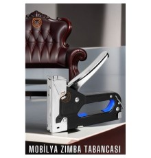 Mobilya Zımba Tabancası PowerShot Dekorasyon