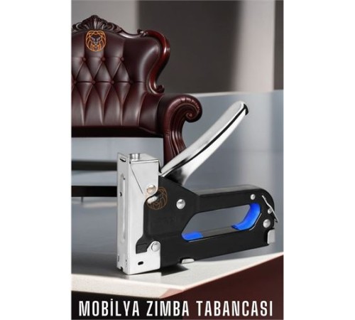 Mobilya Zımba Tabancası PowerShot Dekorasyon Mobilya Zımba Tabancası PowerShot Dekorasyon