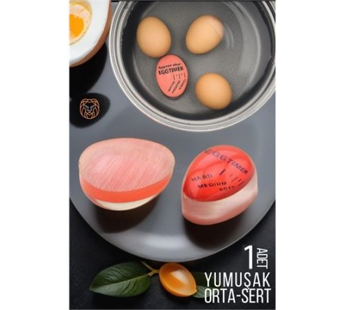 Yumurta Zamanlayıcı Yumurta Zamanlayıcı
