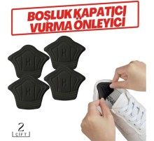 Ayak Vurma Önleyici Daraltıcı Yumuşak Ped 4 lü Set