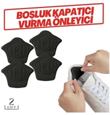 Ayak Vurma Önleyici Daraltıcı Yumuşak Ped 4 lü Set