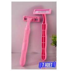 Bayan Banyo Jileti Bikini Bölgeleri 7 li PAKET