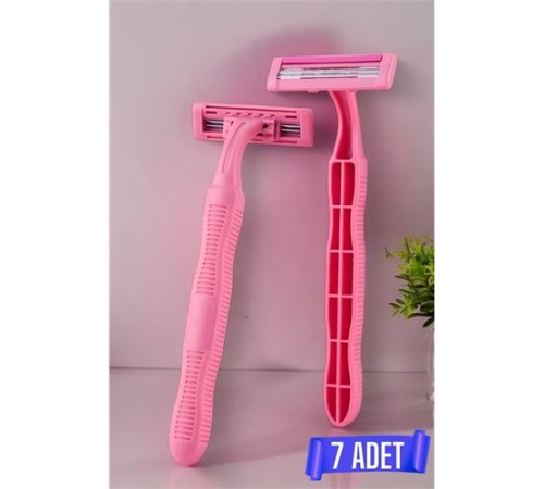 Bayan Banyo Jileti Bikini Bölgeleri 7 li PAKET Bayan Banyo Jileti Bikini Bölgeleri 7 li PAKET