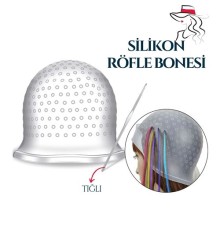 Absolute Silikon Boya Tutmaz Röfle Bonesi Tığ Seti
