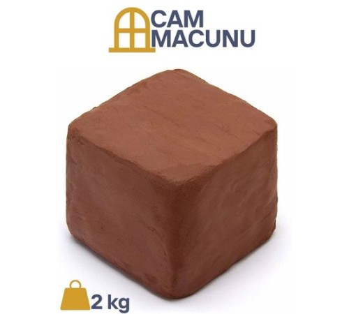 Cam Macunu İzolasyon 2 Kg Cam Macunu İzolasyon 2 Kg