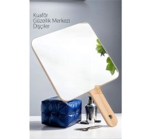 Kuaför Berber Ense Aynası Dişçi Güzellik Merkezi