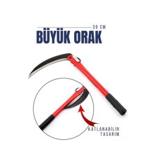 Katlamalı Orak