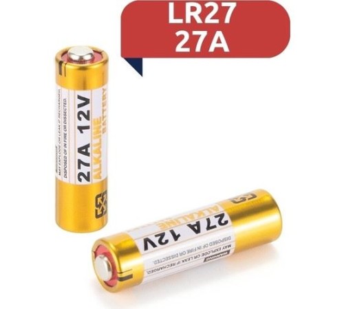 LR27 A27 12 Volt Ultra Power Pil LR27 A27 12 Volt Ultra Power Pil