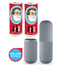 Arko 2 Adet Kutulu Tıraş Sabunu Seti