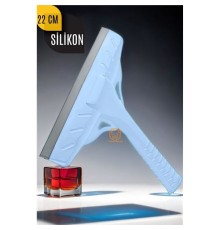 Silikon Uçlu Cam Sil Çekçek 22 Cm