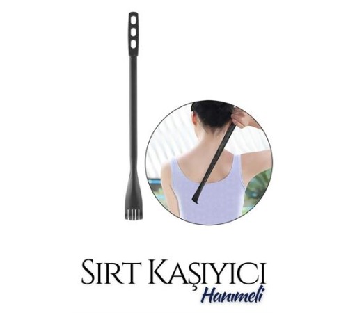 Hanımeli Sırt Kaşıma Aparatı