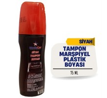 Siyah Tampon Boyası