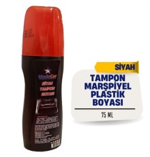 Siyah Tampon Boyası