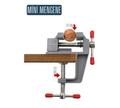 Mini Mengene 35 mm Mini Mengene 35 mm