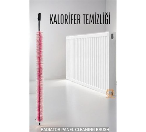 Kalorifer Petek Temizleme Fırçası Kalorifer Petek Temizleme Fırçası