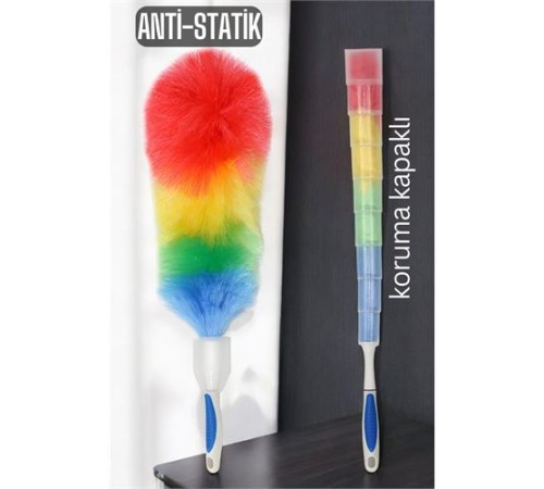 Toz Alma Püskülü Ant-Statik
